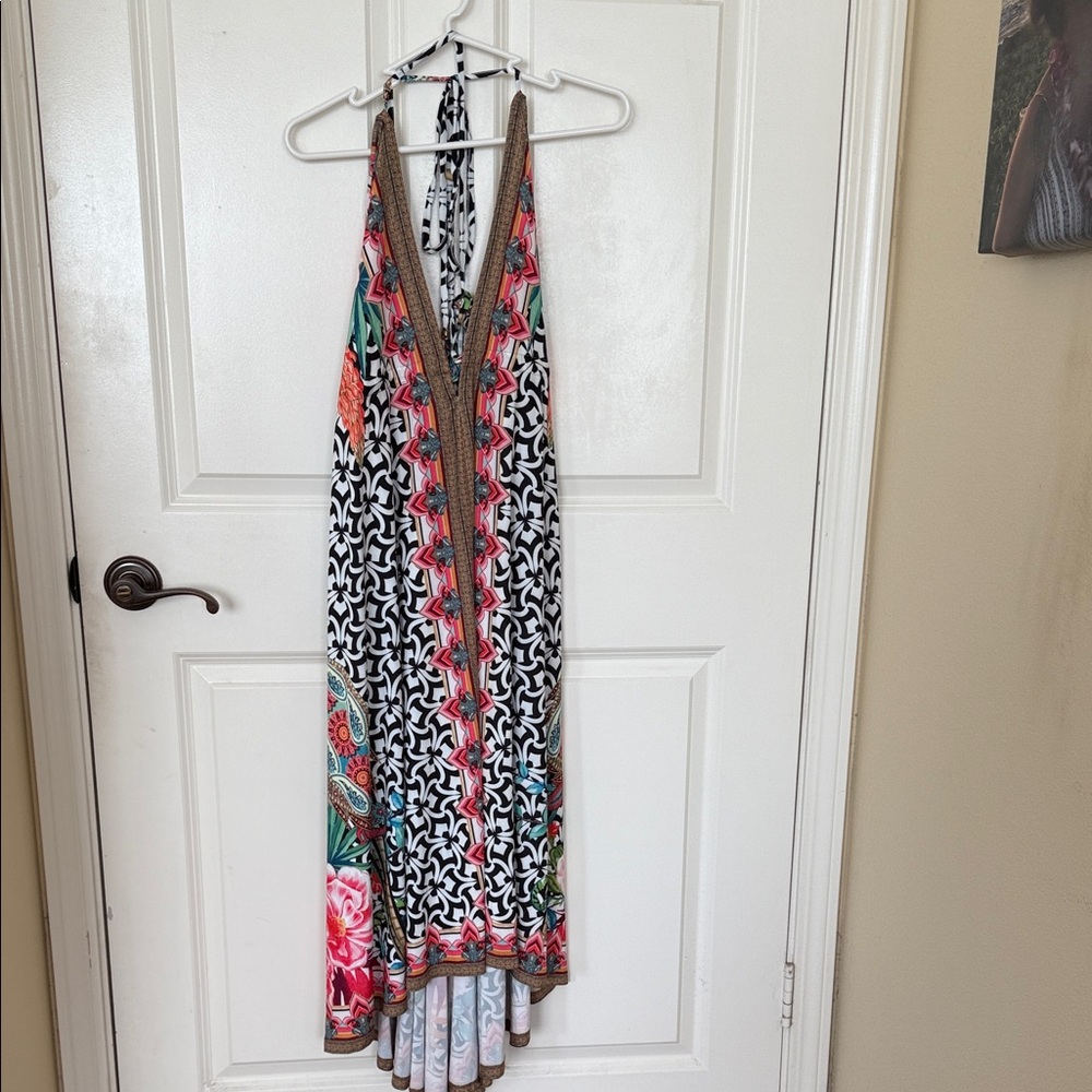 Venus Maxi Dress